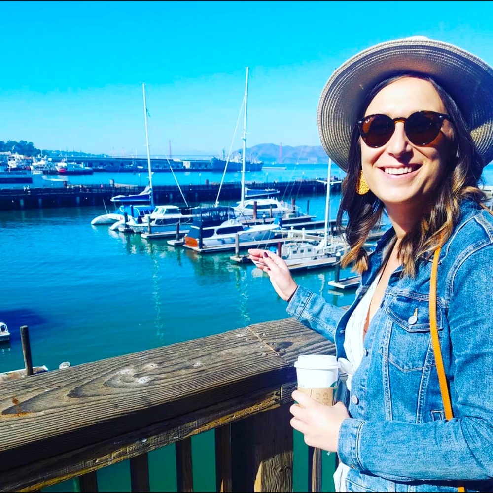 Meet your Posher, Paige